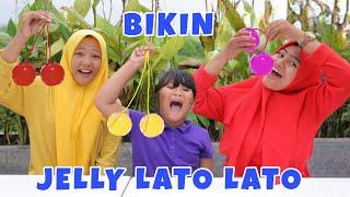 SERU BIKIN JELLY LATO LATO | CHIKAKU CHANNEL