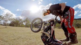 David Attenborough's evolution of the trials rider!︱Cross Training Enduro