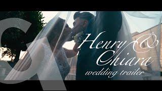 Wedding Trailer Henry & Chiara by Giulio Gennari Studio