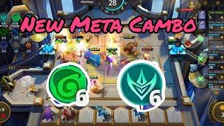 STRONGEST HERO RIGHT NOW NEW META COMBO | MLBB MAGIC CHESS BEST SYNERGY COMBO TERKUAT 2024 happy