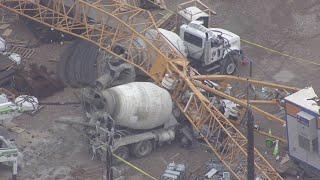 Houston storm damage: Officials provide update