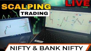 Live Trading finNifty | Trading Setup For bankNifty 26 Nov 2024 | Hindi |finNifty Hero Or Zero Trade