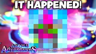 MY LUCK HAS BEEN INSANE! On Anime Adventures 14
