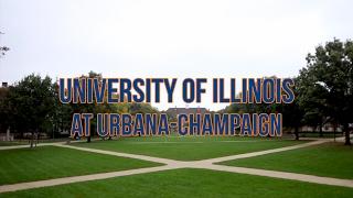 University of Illinois at Urbana-Champaign on Campus