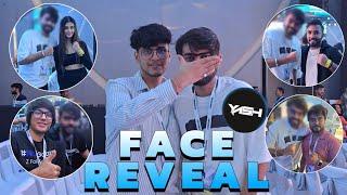  YASHH FACE REVEAL | YASHH