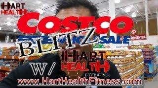 Costco SUPPLEMENTS Costco Blitz with Hart Health Fitness