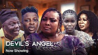 Devil's Angel - Latest Yoruba Movie 2024 Drama Ronke Odusanya | Rotimi Salami | Fisayo Amodemaja