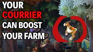 EASY trick to FARM faster with Wraith King