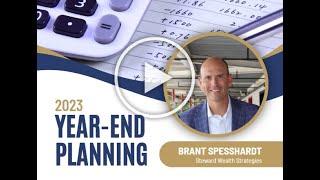 2023 Year-End Tax Planning Strategies