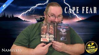 Unboxing CAPE FEAR - KAP DER ANGST DOUBLE FEATURE (Limited Mediabook Edition) von Nameless/EYK Media