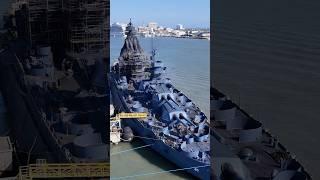 USS Texas BB-35: Veteran of Two World Wars｜Honoring Her History and Glory｜Legacy of Courage