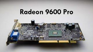 Radeon 9600 Pro Review