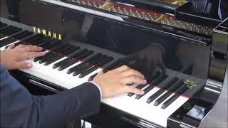 ラ・カンパネラ　ピアノ演奏