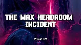 Unsolved Mystery: The Bizarre Max Headroom Incident of 1987 | TV Hijacking Explained