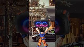 GOKU SINGS AGAIN BY FETTY WAP #blockblast #shorts