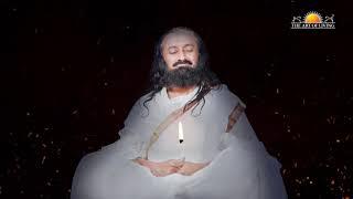 Glow Of The Candle   Meditation For Concentration   Guided Meditation By Gurudev