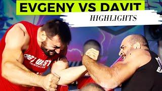 Evgeny Prudnik vs Davit Dadikyan Official HIGHLIGHTS