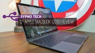 Apple 12" Macbook (2016) Review: Mind says Right! Gut says Nuts!