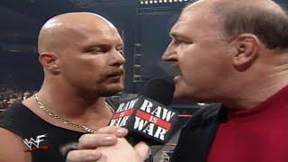 You Cannot Mould Stone Cold Steve Austin!