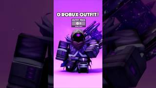 Dominus Outfit for 0 Robux!