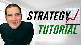 How to Trade Stock Options for Beginners (Strategy Tutorial)