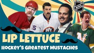 Hockey's Greatest Mustaches