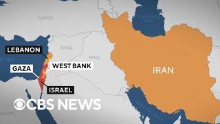 U.S. prepares for possible Iranian retaliation against Israel