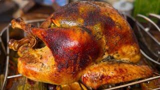 How to roast a turkey!