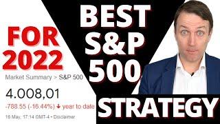 Dollar Cost Averaging The S&P 500 Is Always A Great Strategy, but...