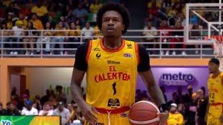 Brandon Goodwin - 28 PTS, 3 REB, 6 AST, 4 STL vs Piratas (26/7/24) Full Highlights