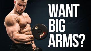 The Ultimate Arm Growth Specialization Program