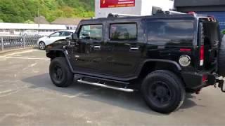 Hummer H2 - High End DETAILING 50 hrs - Paddy poliert PS Car Garage