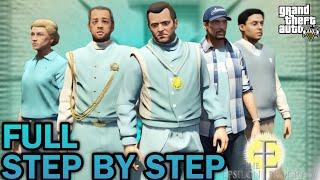 EPSILON PROGRAM - COMPLETE TUTORIAL + EPSILON GTA 5 TRACTS LOCATION