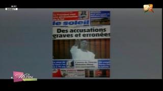 #2stvlive Diffusion en direct de 2stv senegal