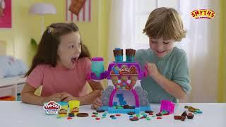 Play-Doh Bonbon Fabrik - Smyths Toys Superstores DE