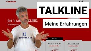 TALKLINE » meine Erfahrungen