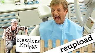 Dentist : 10 things , you shouldn't do | Kessler's Knigge