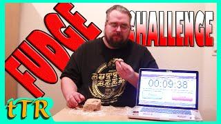 1 Pound of Fudge | Challenge | the Tim Ridenour