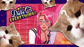 Date Everything Game trailer is weird...but also inspiring