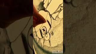 Sand Art "Mad scientist Rick"  #sandart #artwork #art #painting #drawing
