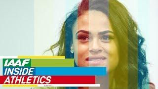 Inside Athletics 2018 - Sydney McLaughlin