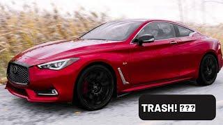 Infiniti Q60 Reliable or A Piece Of Junk?