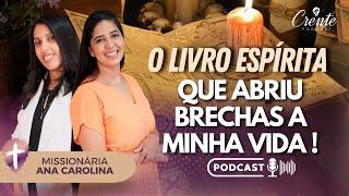 EP.01 | As Brechas abertas que deixaram o INIMIGO devastar a sua vida ! | Missionária Anna Carolina