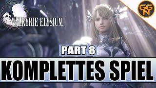 Valkyrie Elysium - Komplettes Spiel - Walkthrough - Gameplay - Kein Kommentar - Teil 8