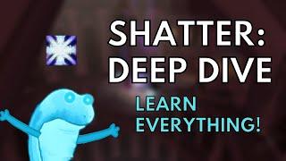 Frost Mage Shatter Deep Dive | Learn Everything!
