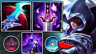 TALON TOP BUT I'M A FULL LETHALITY TOPLANE ASSASSIN (HILARIOUS) - S13 Talon TOP Gameplay Guide