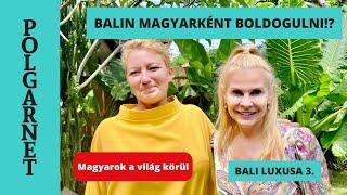 ITT HAVI 100.000 Ft-ból MEGÉLSZ!-  BALIN a boldogulás BOLDOGSÁG! -MAGYARKÉNT ÉLNI BALIN?! |Polgarnet