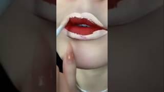 trending viral Koreanlips hack#koreanlipstick #koreanmakeup #korean #trending #shorts #youtubeshorts