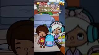 The scary man in the afternoon #tocatime #scary #tocaboca #tocalifeworld #funny #yummy #julia #