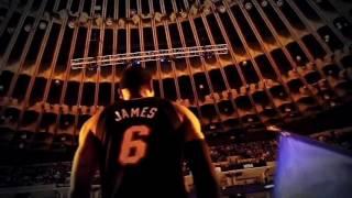 The Legend of LeBron James - Career Tribute